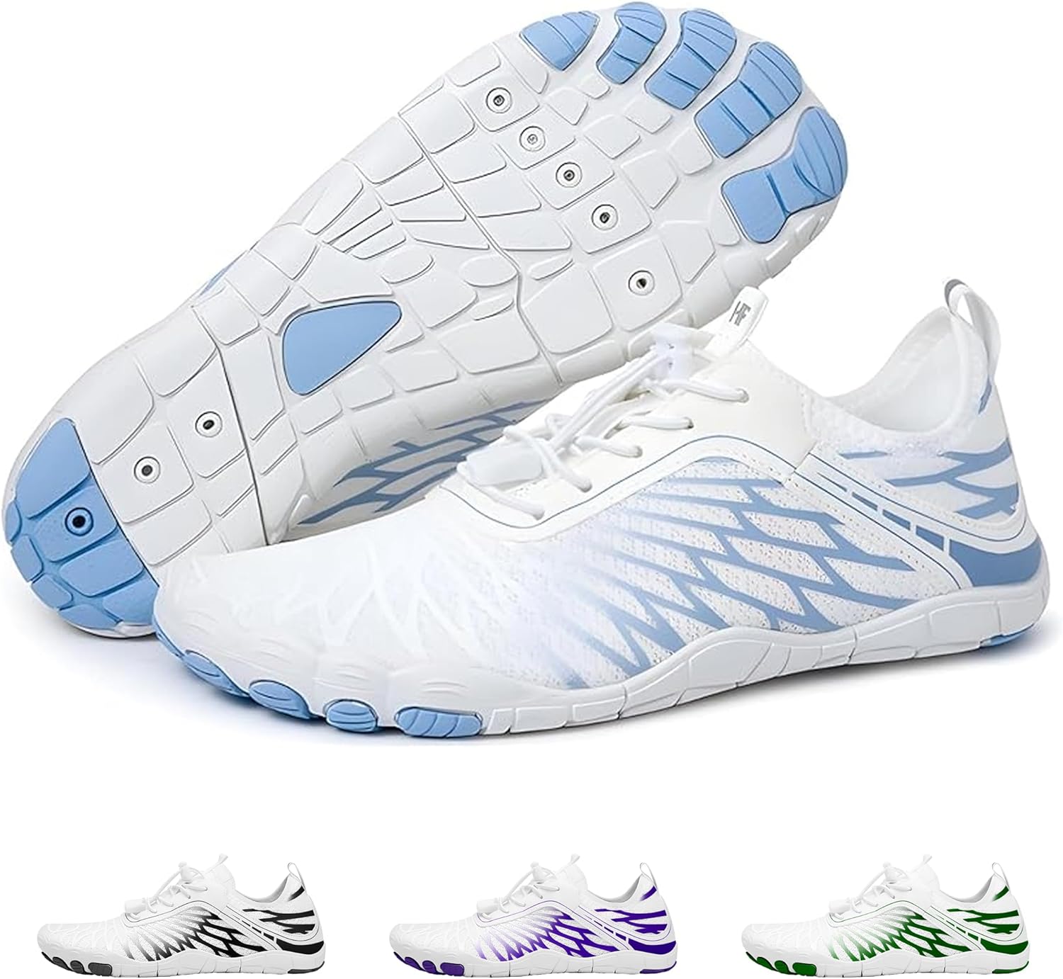 Hike Footwear HF Signature Breathable Barefoot Shoes for Comfort