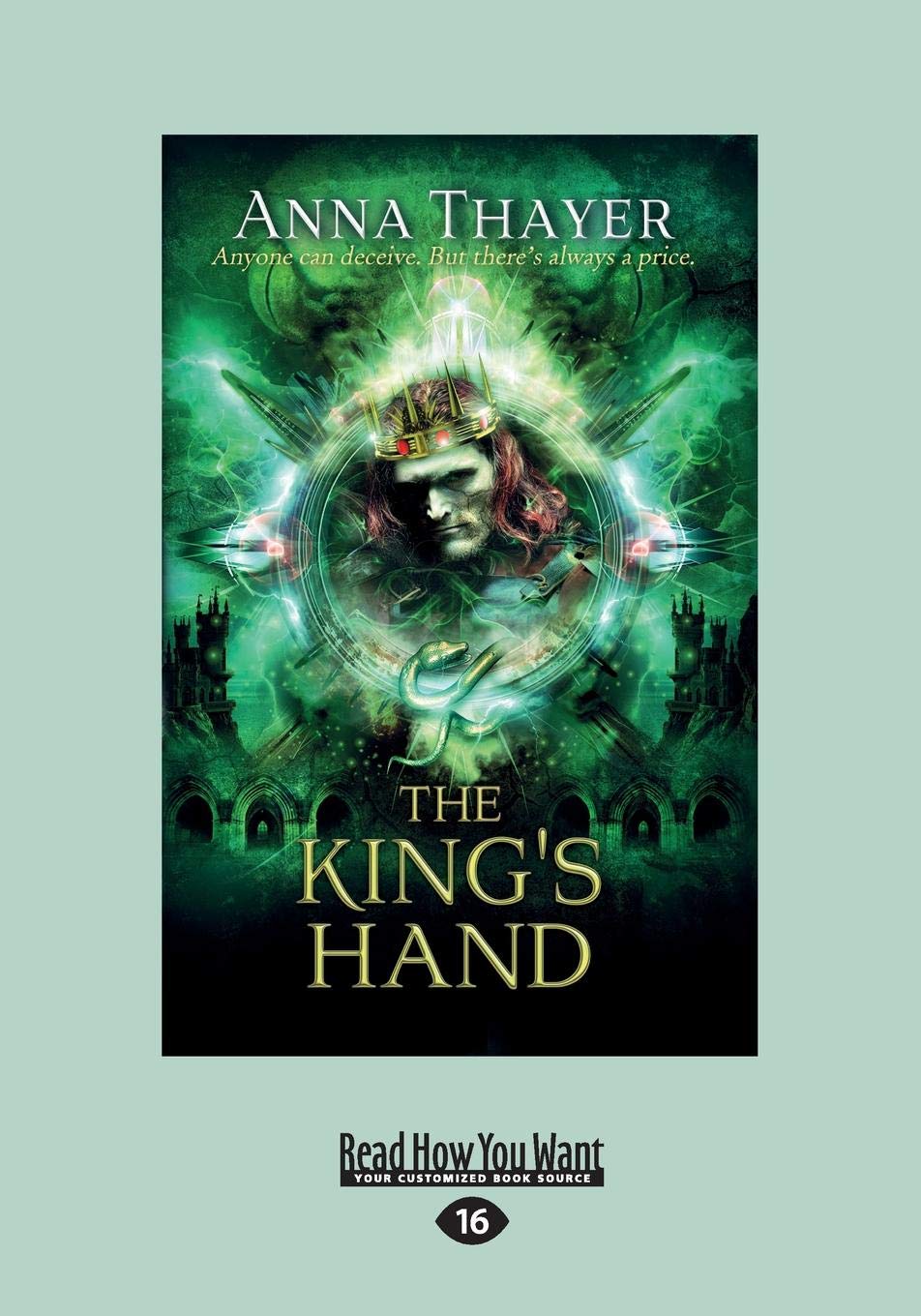 The King's Hand: A Gripping Tale of Deception and Consequences