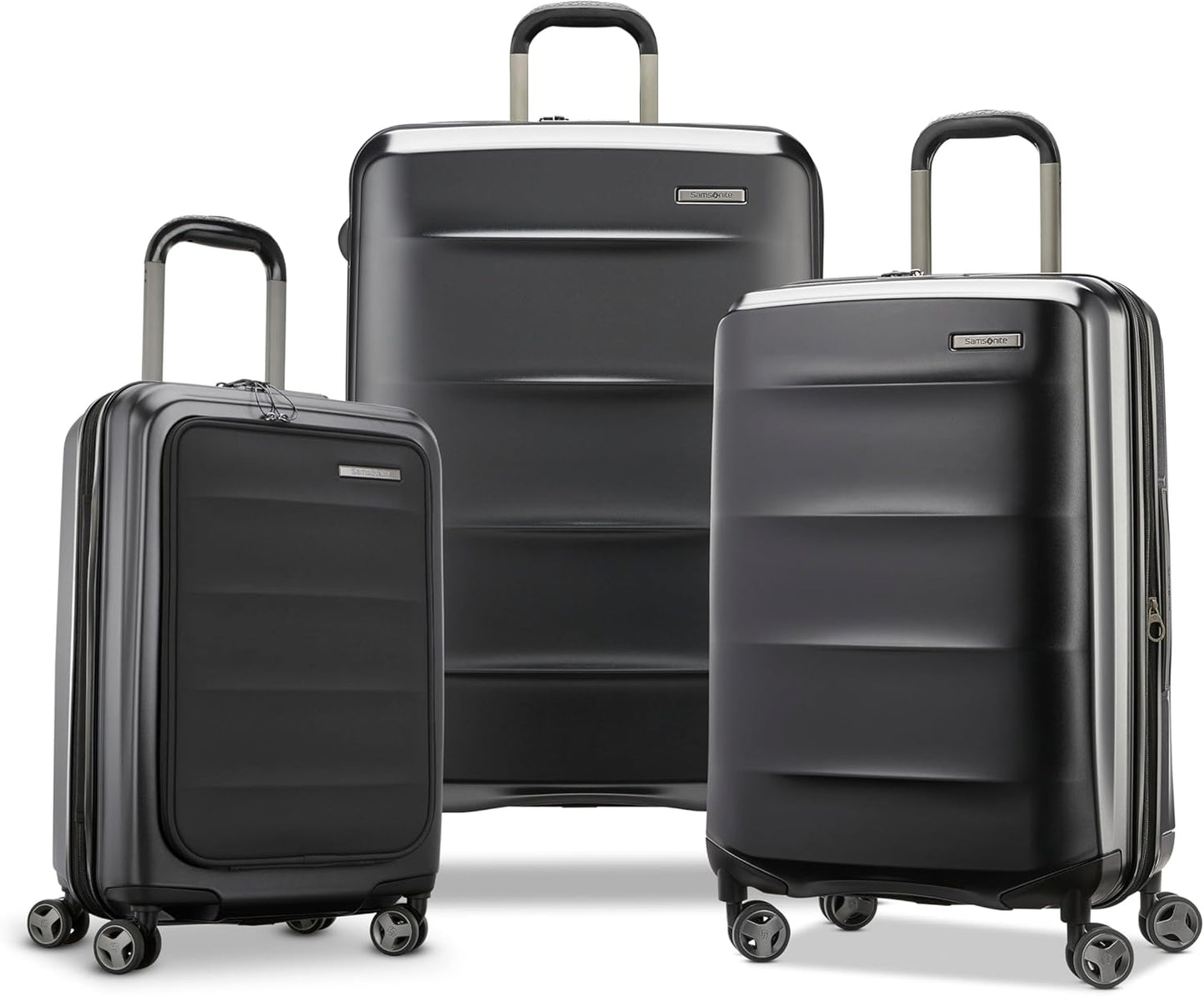 Samsonite Octiv Pro 3-Piece Hardside Luggage Set for Travelers