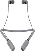 Skullcandy Ink'd Wireless In-Ear Earbud - Street Grey - Lightweight