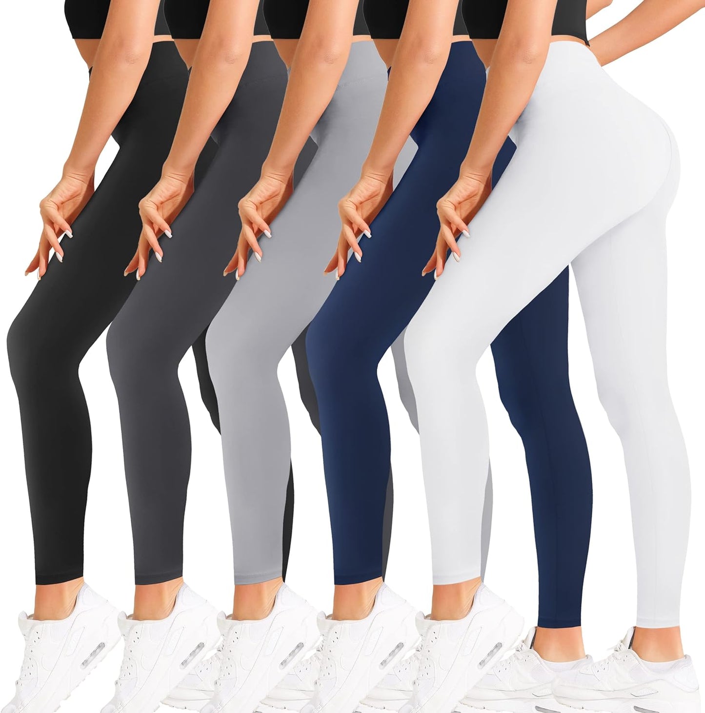 Natural Feelings Buttercloud High Waisted Leggings for Women