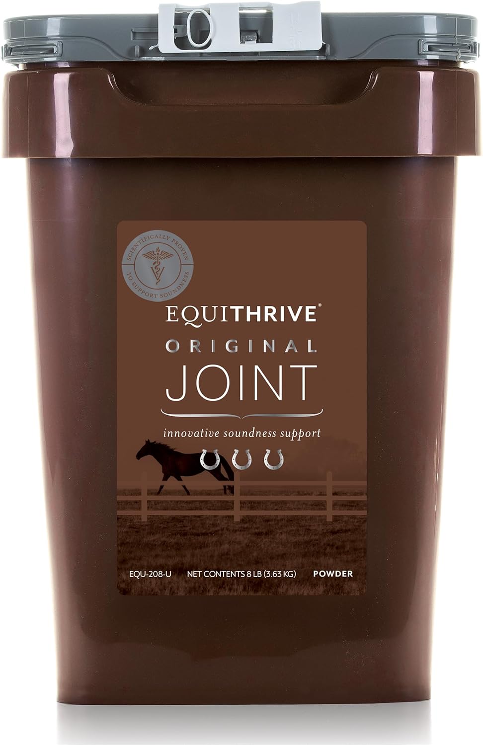 Equithrive Original Joint Supplement Powder for Horses, 8 lbs