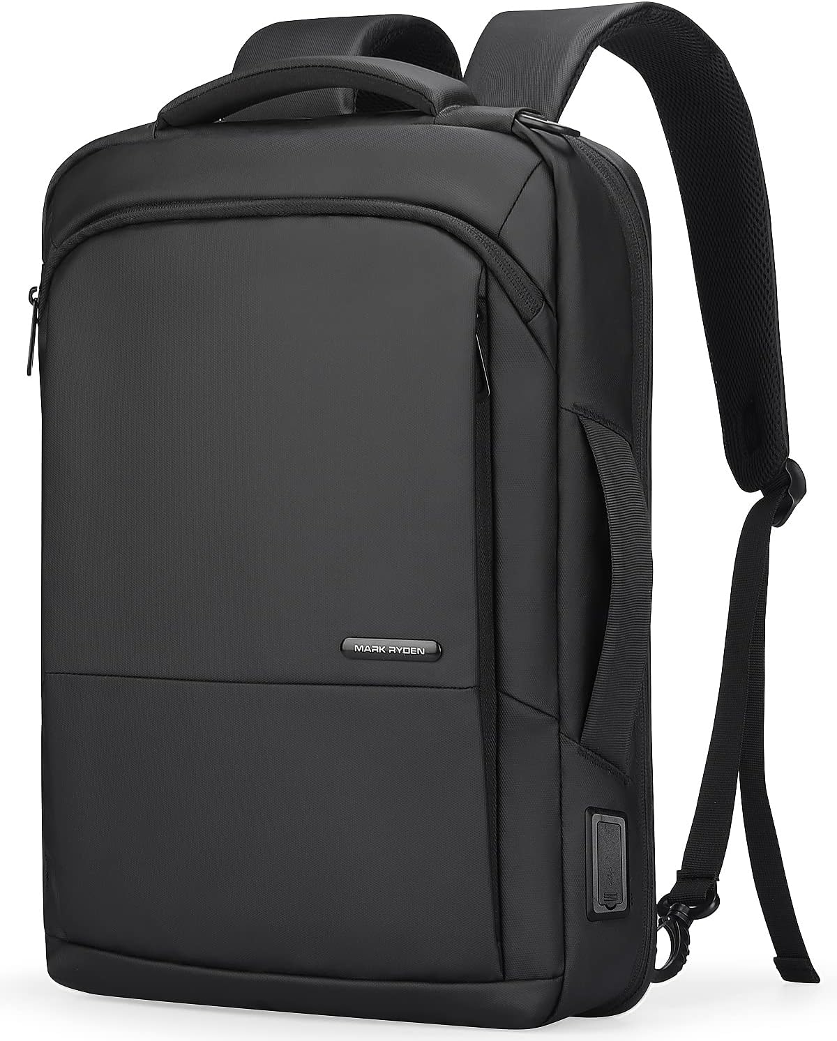 Muzee 3in1 Slim Business Backpack for Men - Versatile and Stylish