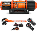 5500 lb Electric Winch 12V for ATV UTV Trailer - Durable Recovery