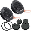 ORION Cobalt CB1TW 1 Silk Dome Tweeter - Clear Highs, Flexible