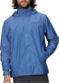 MARMOT Men's Precip Eco Waterproof Rain Jacket - Lightweight Clothing