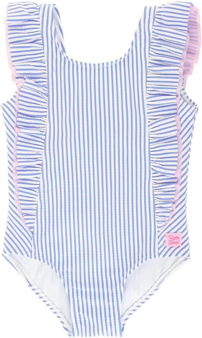 RuffleButts Baby Girls Ruffle Strap One Piece Swimsuit Review