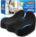 Seat Cushion Memory Foam Office Chair Seat Cushion - Extra Large