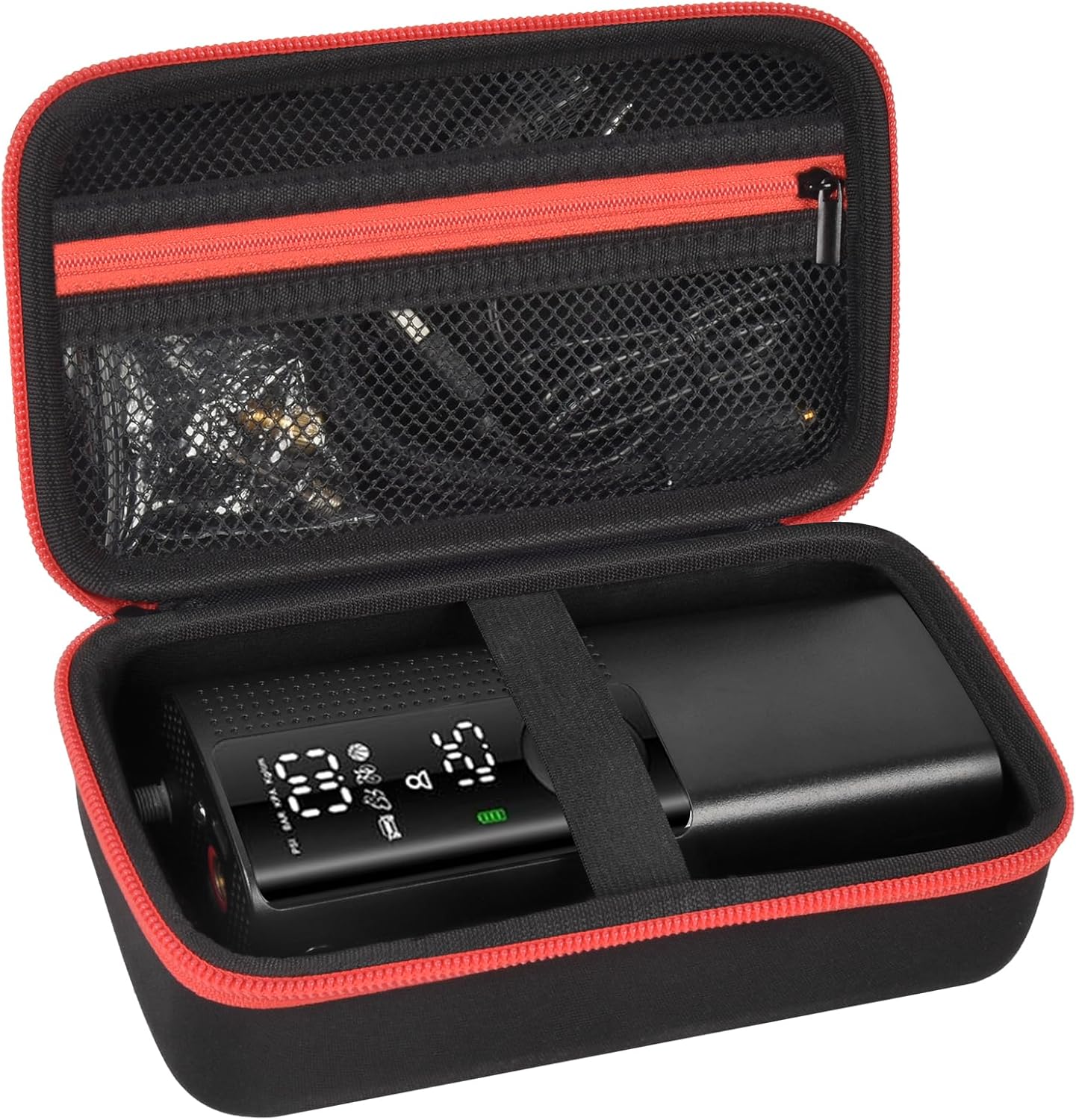 Portable Air Pump Case - Organize with Style!