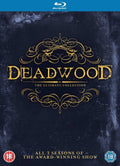 DEADWOOD - The Ultimate Collection [Region Free] - Complete HBO