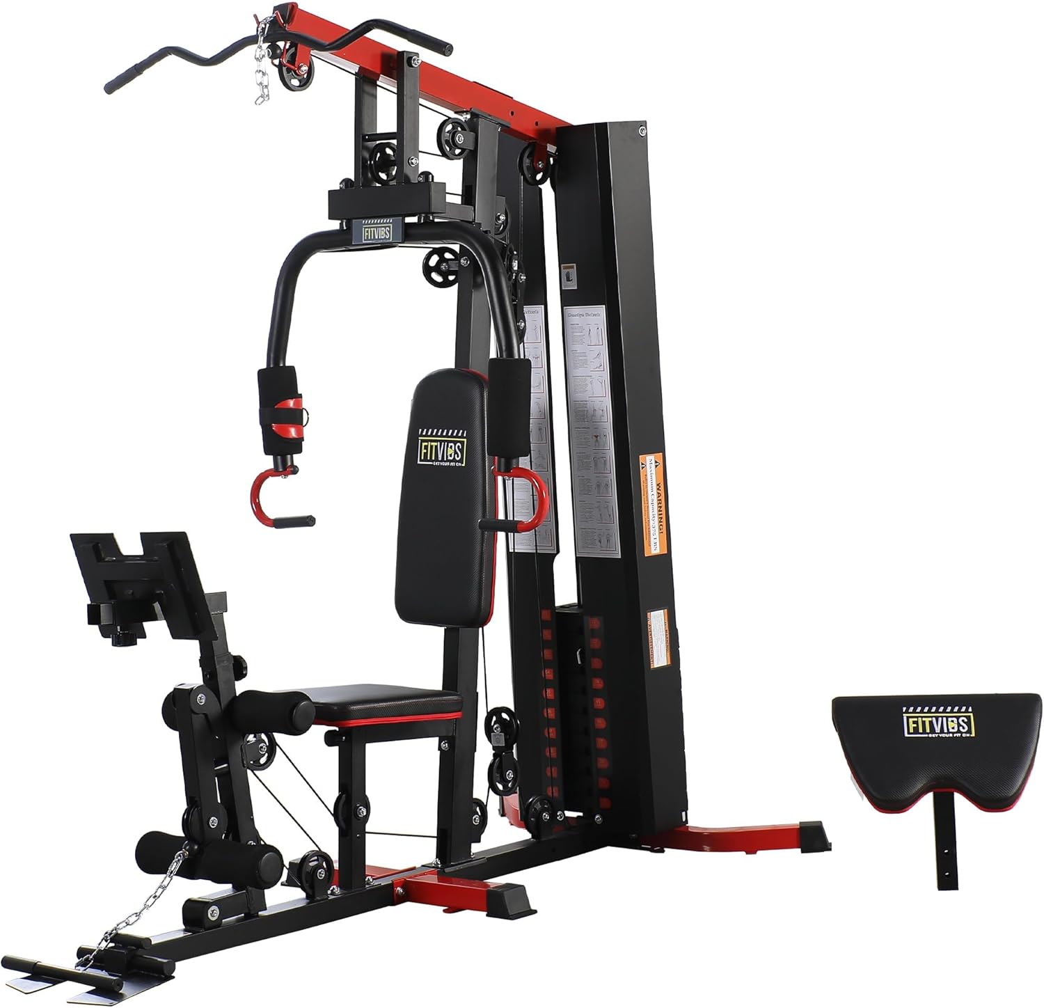 Home Gym Equipment for Full Body Strength Training and More