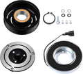 ECCPP A/C Compressor Clutch fit for 2002-2008 Nissan 3.5L - Solid