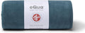 Manduka Quick-Dry Yoga Mat Towel - Ideal for Hot Yoga!