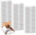 CD Mailer Boxes 100 Pack 5 5/8 x 5 in - Sturdy Corrugated CD Mailers