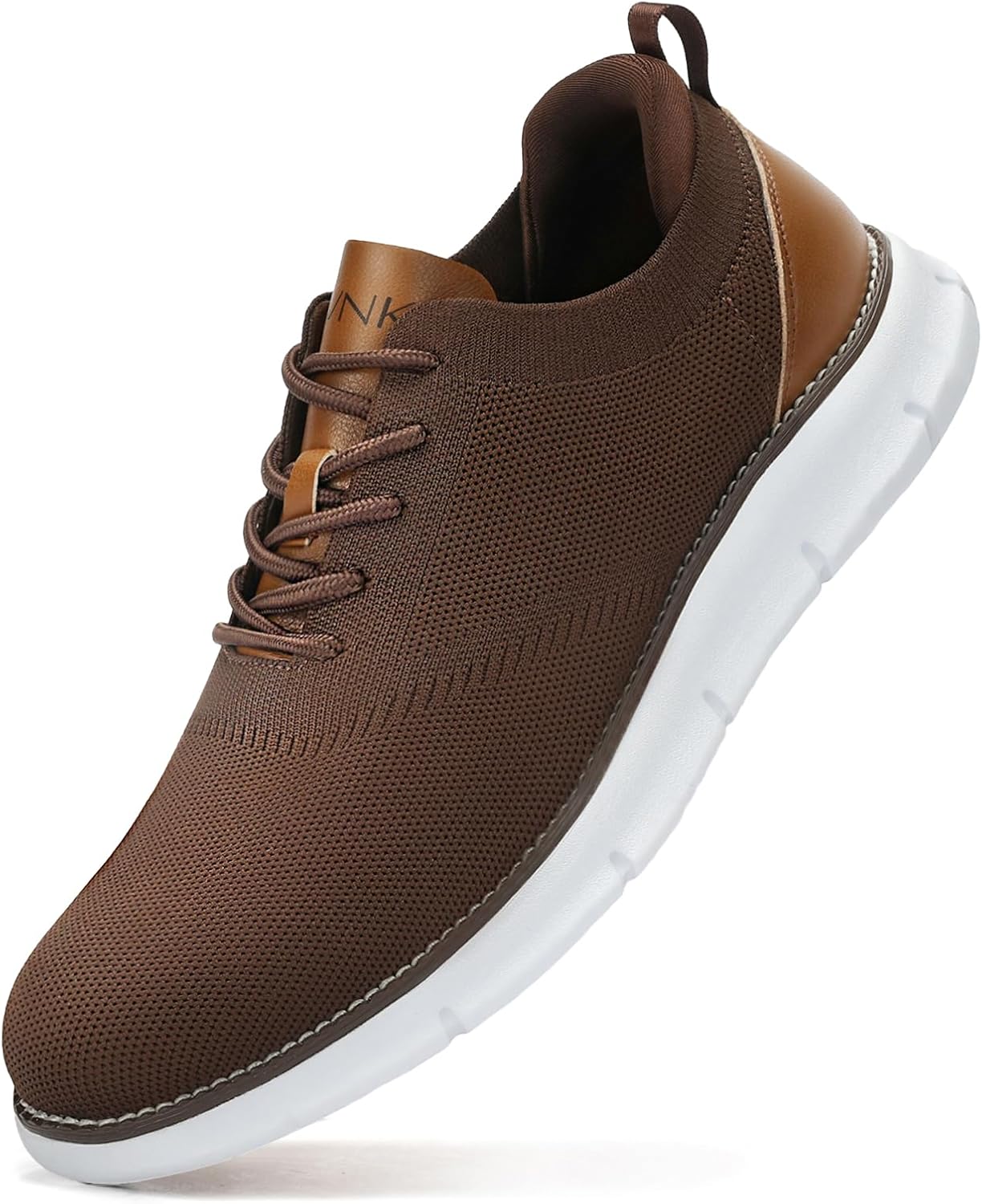 Men's Mesh Dress Shoes Lightweight Breathable Oxford Sneakers