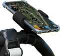 Golf Push Cart Phone Holder - Hands-Free Stability!