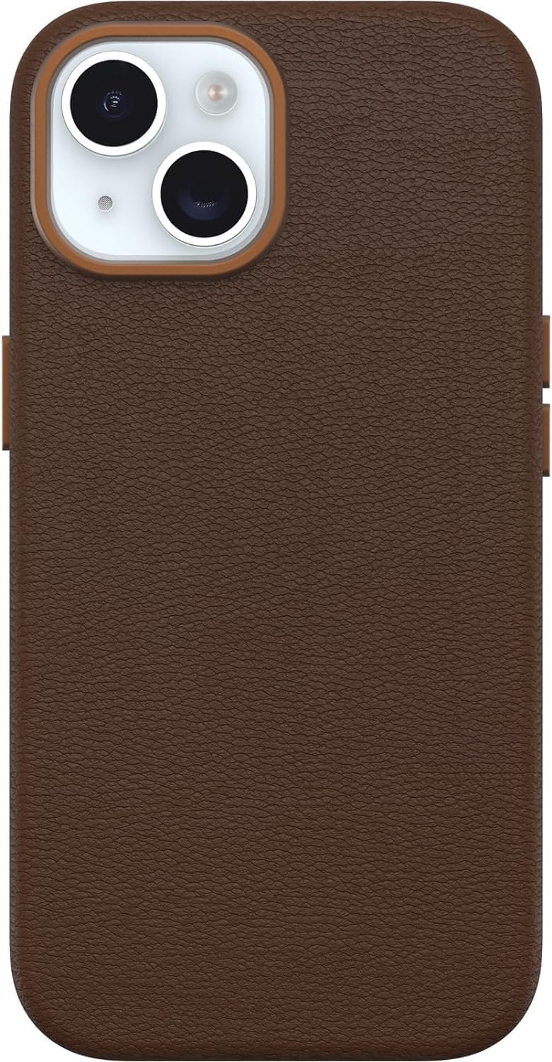 OtterBox iPhone 15 Symmetry Series Cactus Leather Case Review