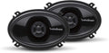 Rockford Fosgate P1462 Punch 4x6 2-Way Coaxial Speakers - Clear Sound