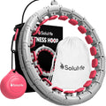 Infinity Hoop Plus Size Weighted Hula Hoop for Weight Loss - Fun Home