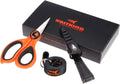 KastKing Fishing Line Scissors, Braided Line Cutters - Sharp, Durable