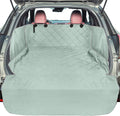 F-color SUV Cargo Liner for Dogs - Waterproof, Full Coverage Pet Cargo