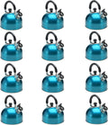 Stainless Steel Stovetop Whistling Tea Kettle 3 Liter - Turquoise Pack