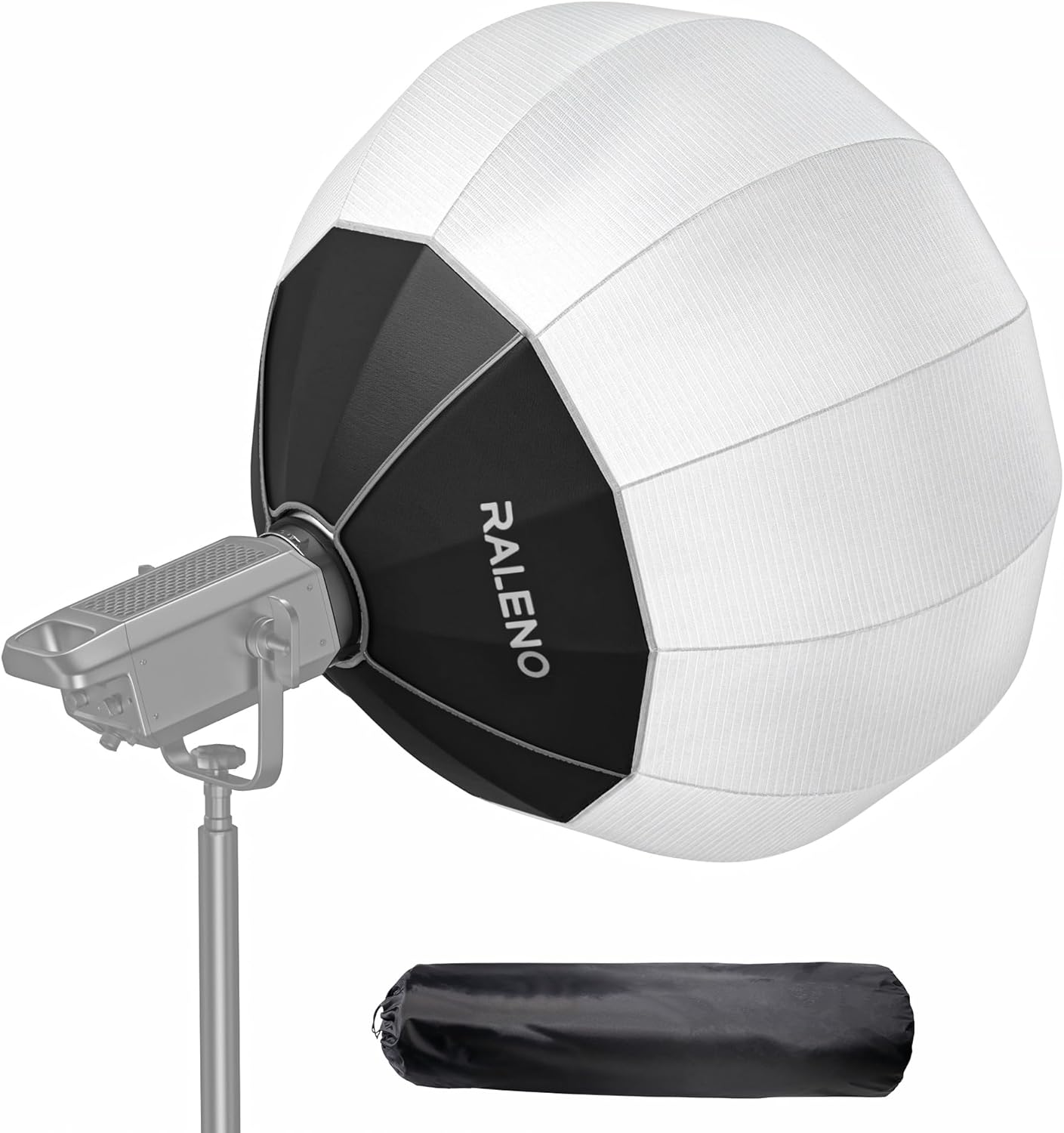RALENO 26in Lantern Softbox for Soft Light Diffuser Effect