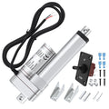 5mm/s 12V 660lbs Linear Actuator 4in Stroke - Heavy Duty Piston