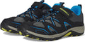 Trail Chaser Running Shoe for Kids - Hook & Loop Hiking Shoe