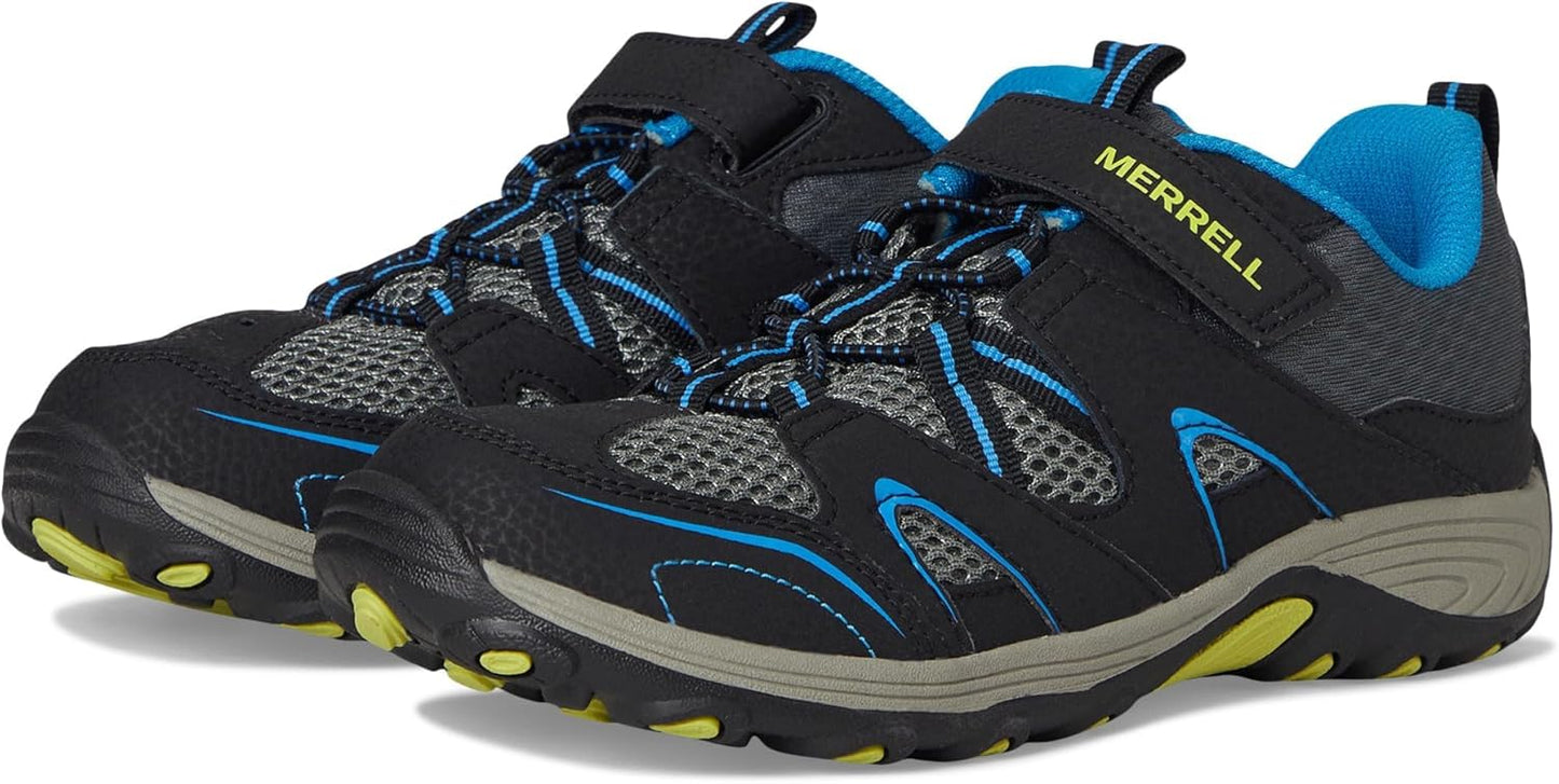 Merrell Unisex-Child Trail Chaser 2 Jr Hiking Shoe Review
