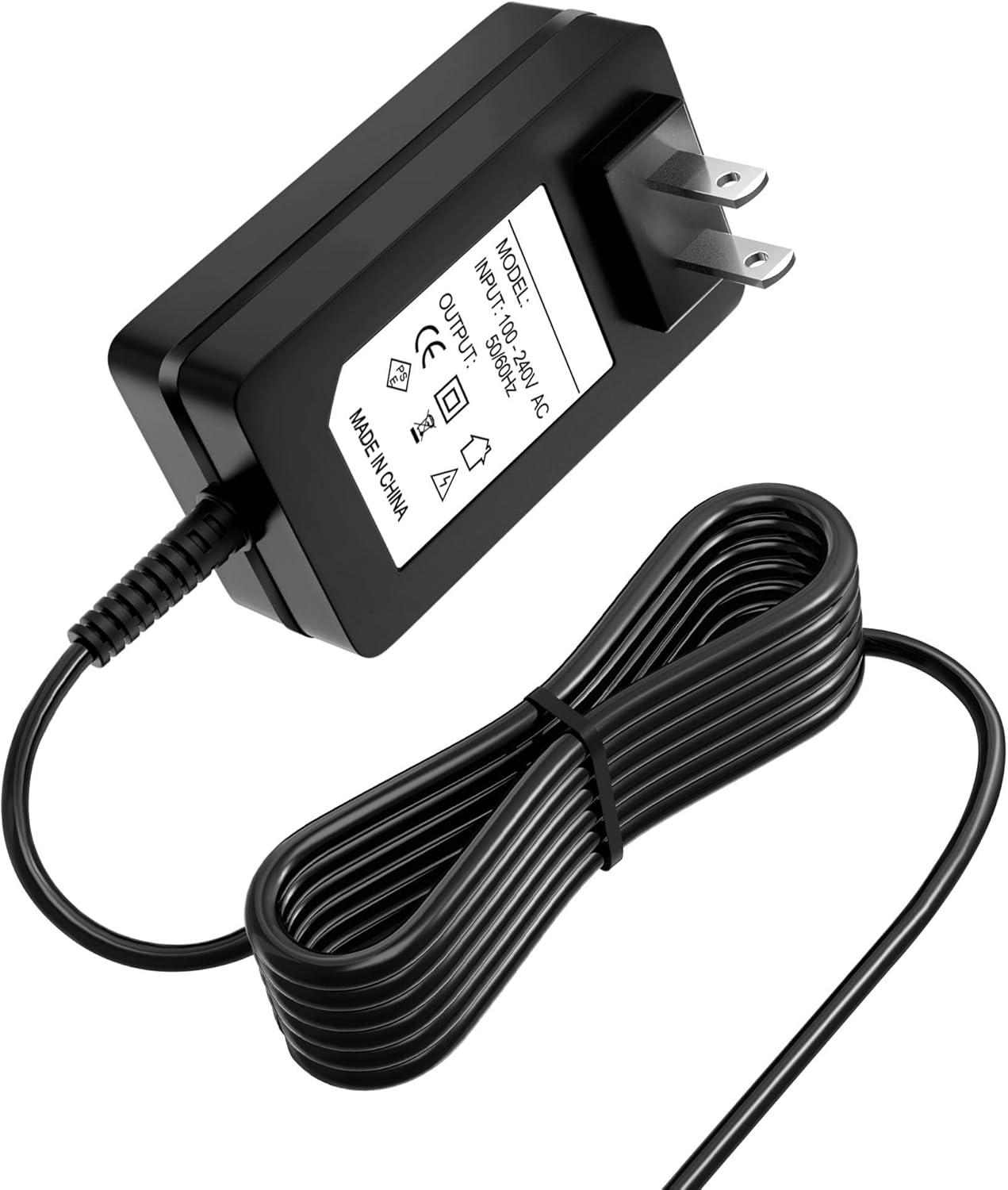 Power Up Your Bass Pedal with kybate Adapter!