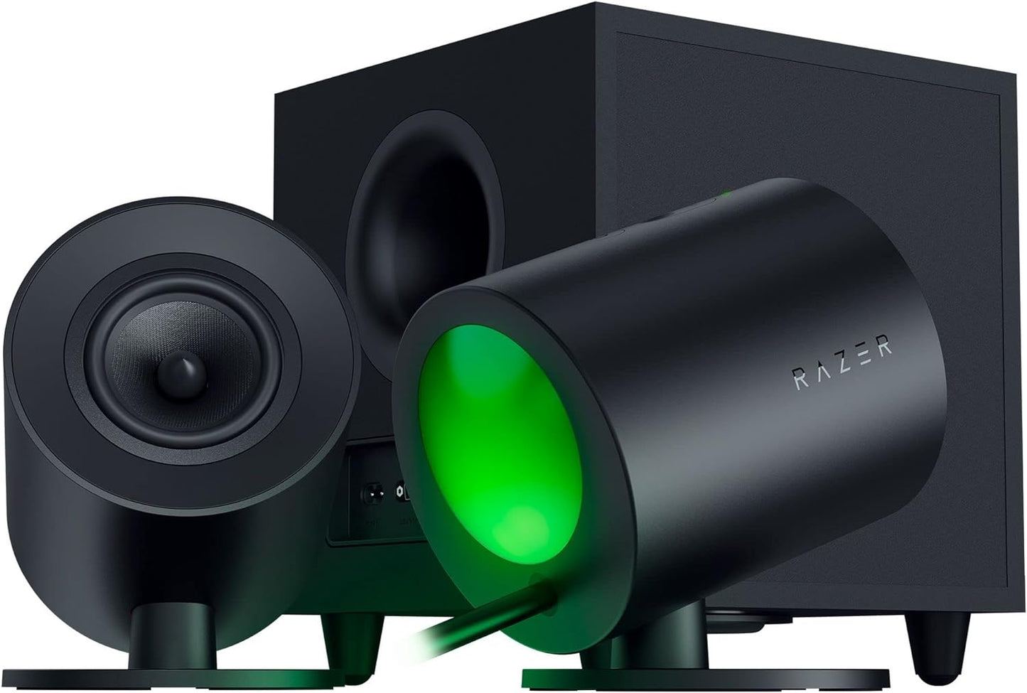 Immerse in THX Spatial Audio with Razer Nommo V2!