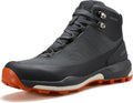 HUMTTO Men's All-Terrain Waterproof Hiking Boots for Adventurers