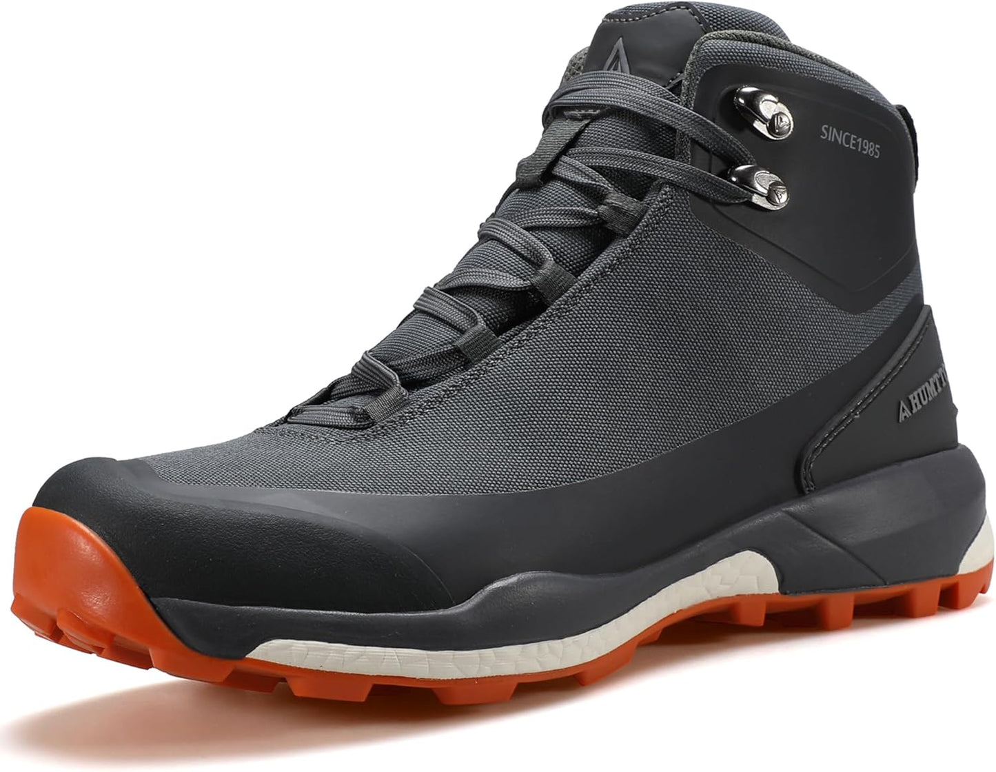 HUMTTO Men's All-Terrain Waterproof Hiking Boots for Adventurers