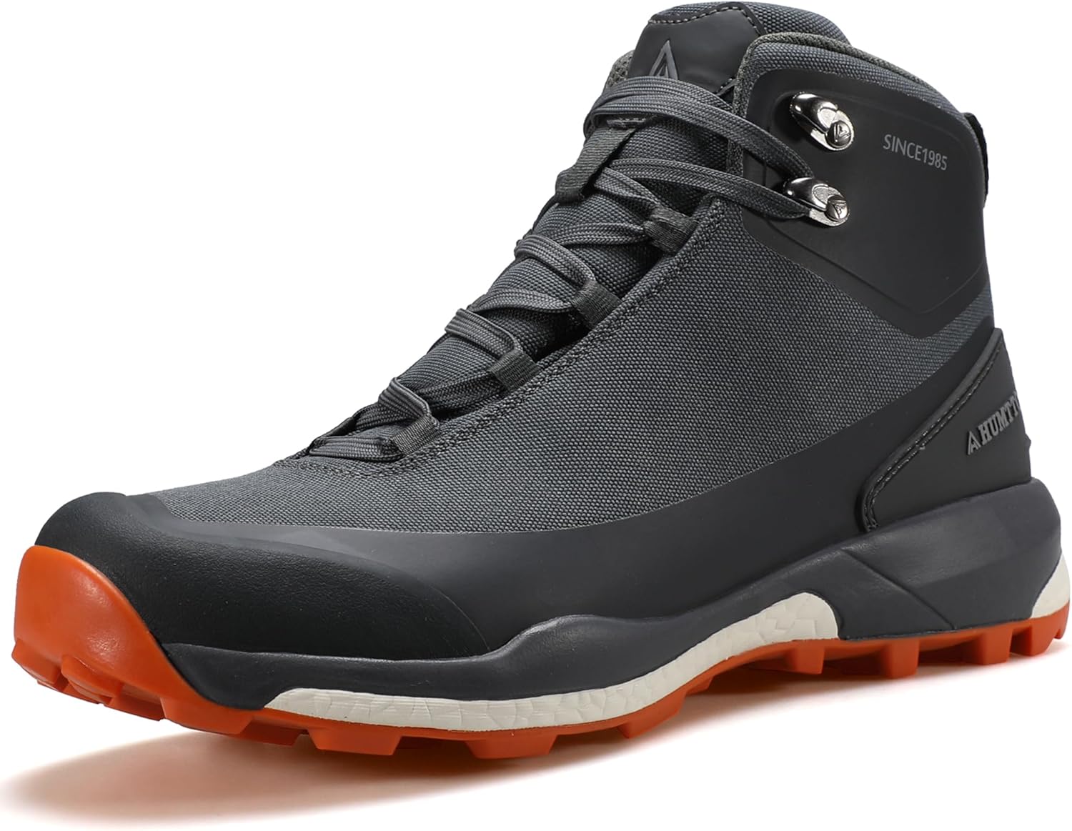 HUMTTO Men's All-Terrain Waterproof Hiking Boots for Adventurers