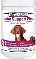 Vet Classics Joint Support Plus Dog Supplement - Hip Support
