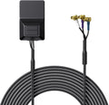 PEMP SMA GPS Antenna 3-in-1 for Car Radio Android Navigation - Multi
