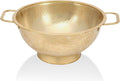 3QT Stainless Steel Colander - Effortlessly Strain with Kteniy