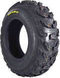 Kenda Bearclaw EX 25x8x12 Front Tire for ATV UTV - Aggressive Traction