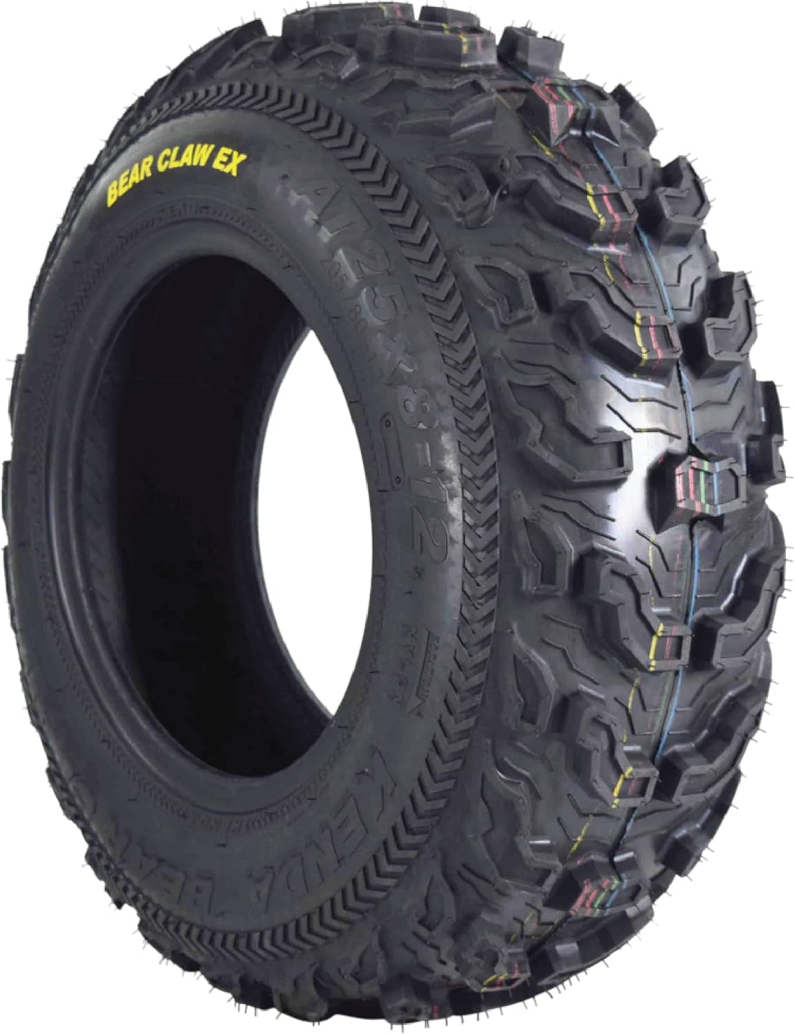 Kenda Bearclaw EX K573 Tire for All Terrain Vehicles - 6-Ply