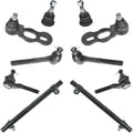 Front Suspension and Steering Kit for Ford Crown Victoria by TRQ