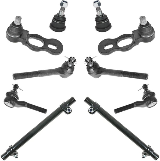 TRQ Front Steering & Suspension Kit for Ford Crown Victoria