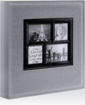 Ywlake Photo Album 4x6 1000 Pockets for Family Memories