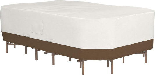 X-Large Waterproof Patio Cover for Outdoor Furniture Protection