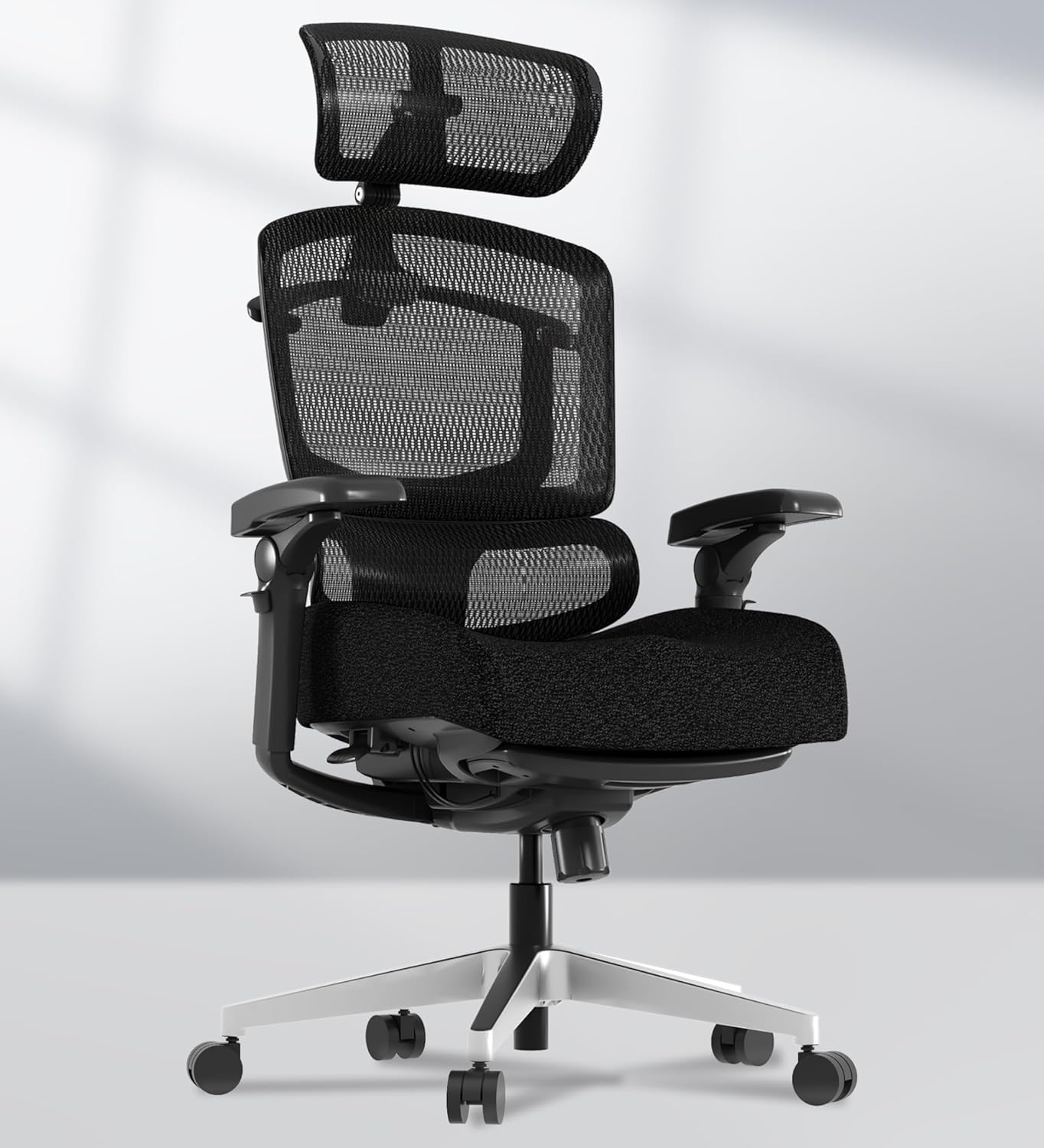 FLEXISPOT ErgoX-PRO Ergonomic Office Chair with Footrest
