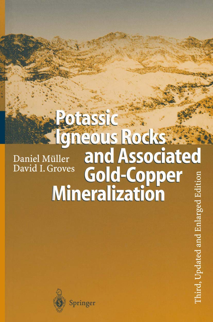 Potassic Igneous Rocks and Gold-Copper Mineralization Insights