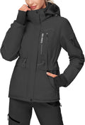 Waterproof Ski Jacket Women Warm Outdoor Winter Jackets - Windproof