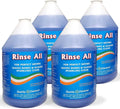 Dishwasher Rinse Aid Liquid 128 oz Pack of 4 - Spotless Finish