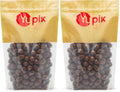 Yupik Milk Chocolate Covered Almonds 2.2 lb Pack - Sweet, Crunchy