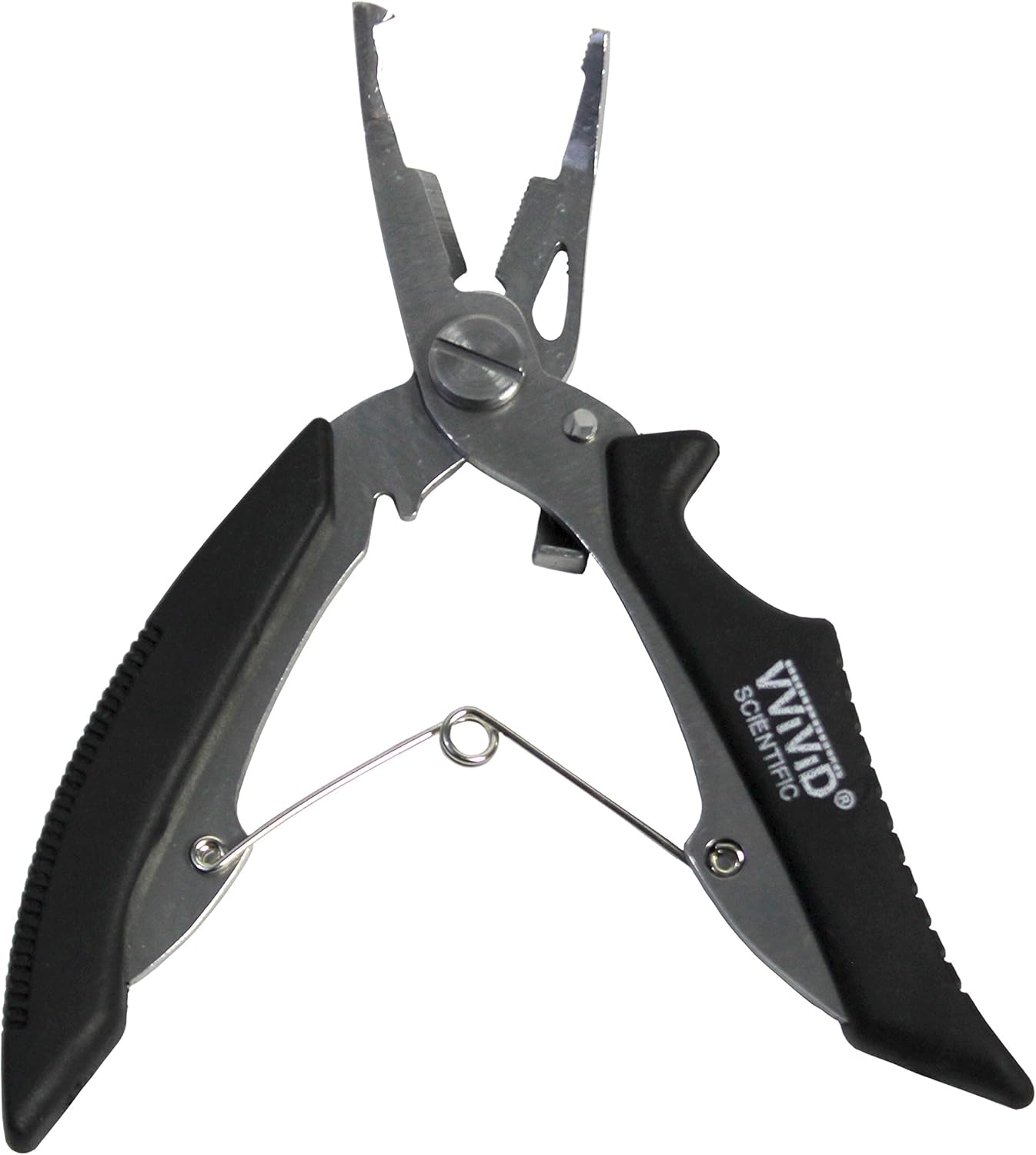 VViViD Stainless Steel Fishing Pliers - Ultimate Durability!